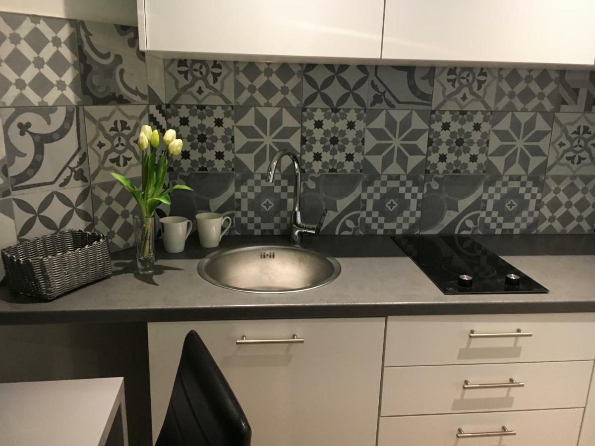 Adria Apartment Рийека Екстериор снимка