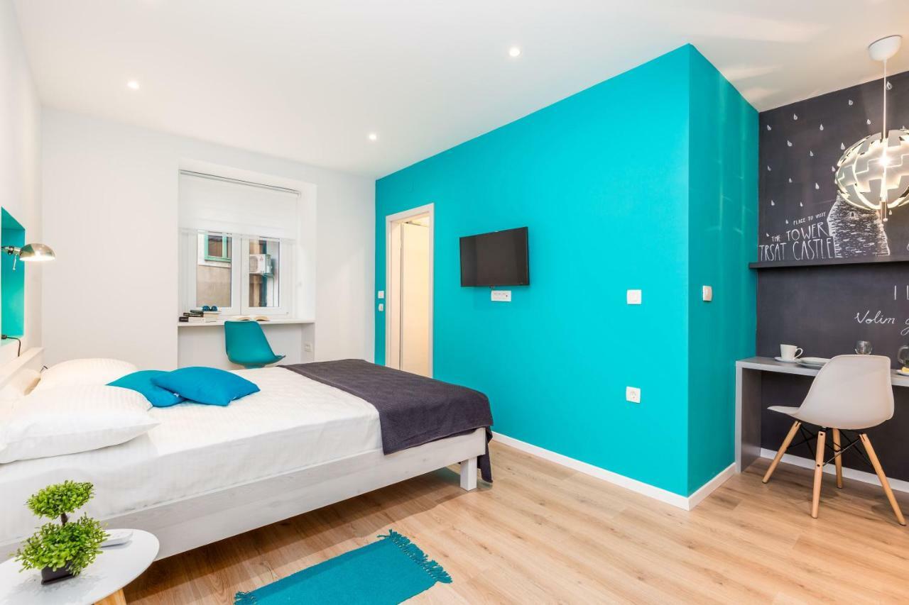 Adria Apartment Рийека Екстериор снимка