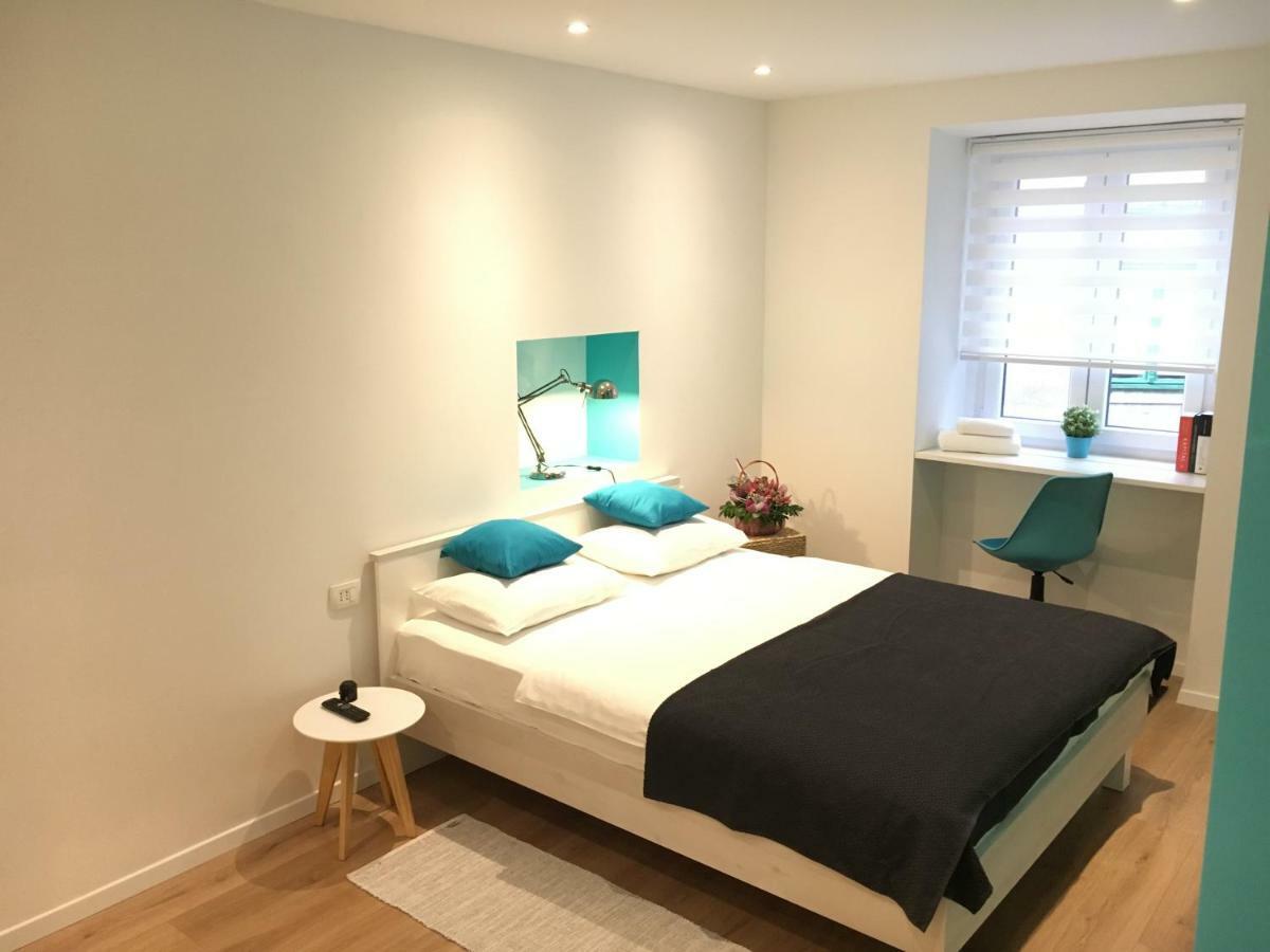 Adria Apartment Рийека Екстериор снимка