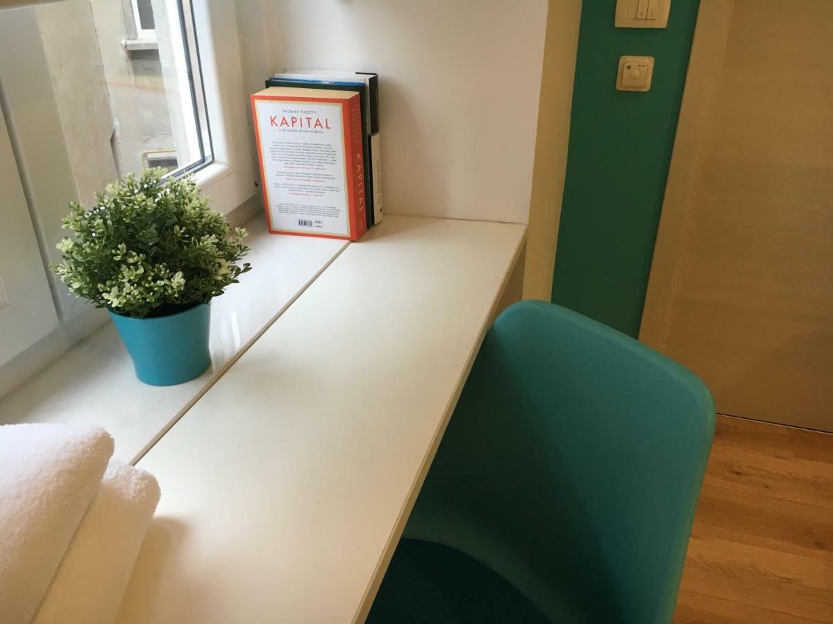 Adria Apartment Рийека Екстериор снимка