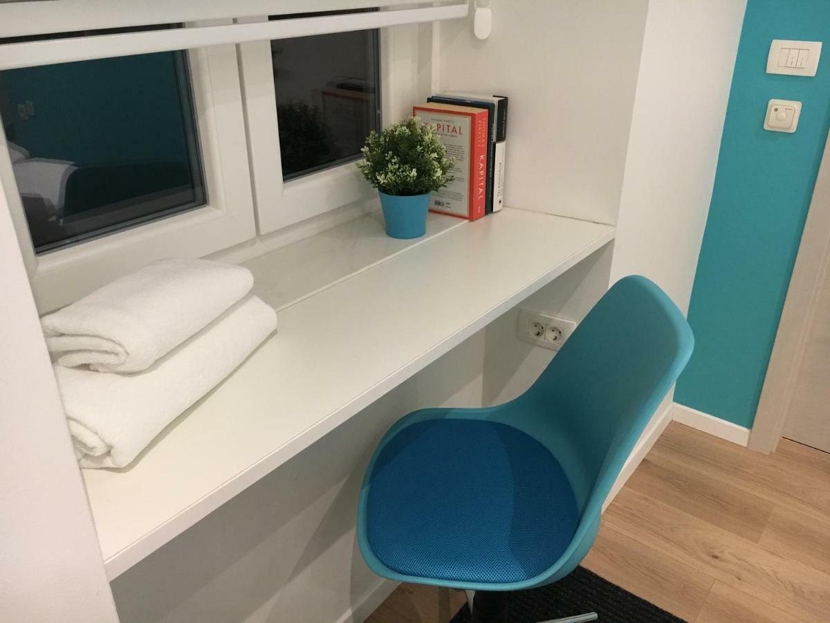 Adria Apartment Рийека Екстериор снимка